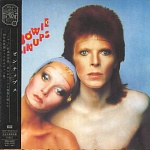 David Bowie / Pin Ups (mini LP) [Cardboard Sleeve] [Limited Release]
